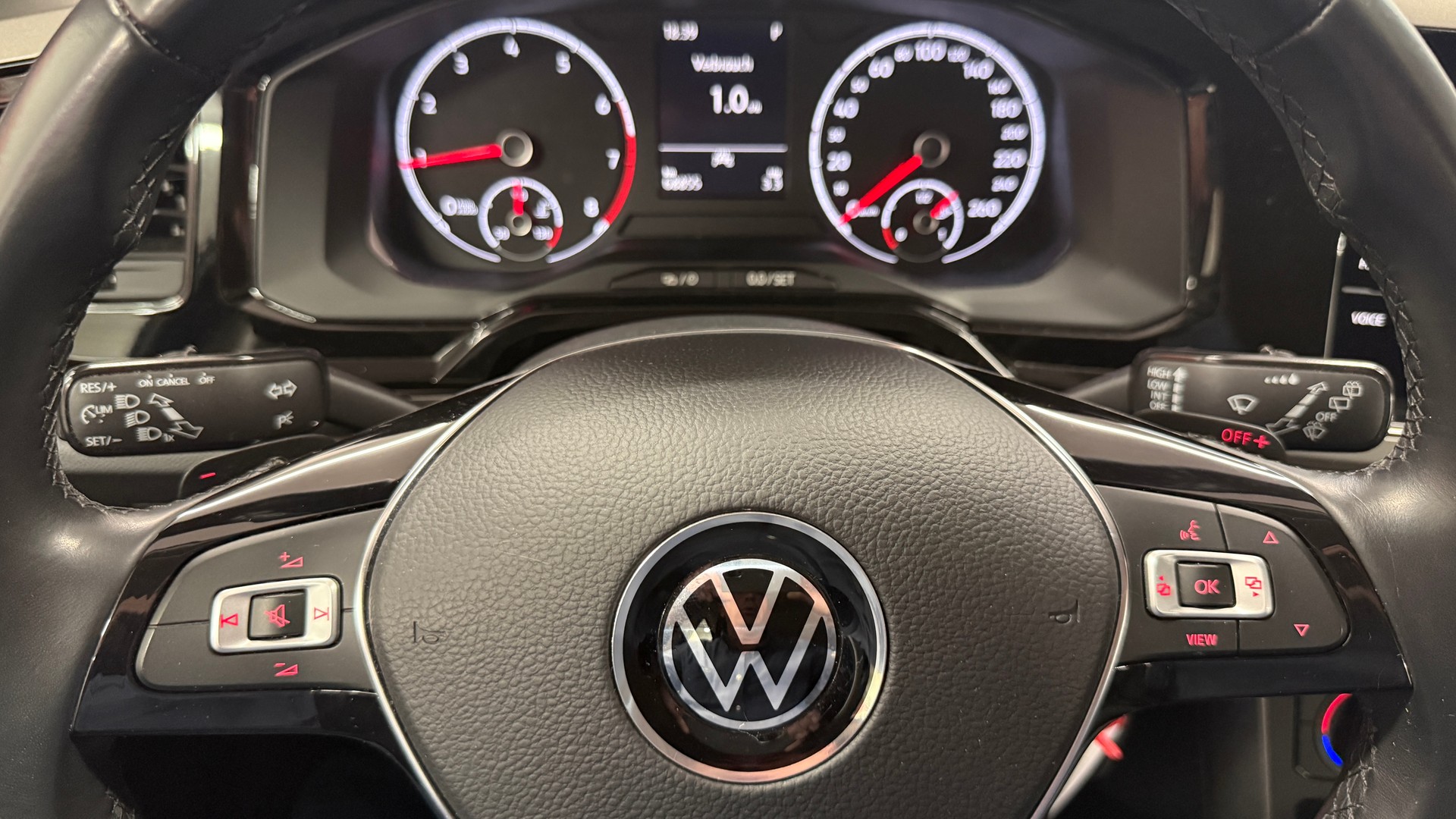 VW Polo 1.0 TSI BMT Comfortline DSG,DSG, MFK. 13.04.2026, CH Fahrzeug, Android Auto, AppelCar Play, 1 Jahre Garantie-image-22
