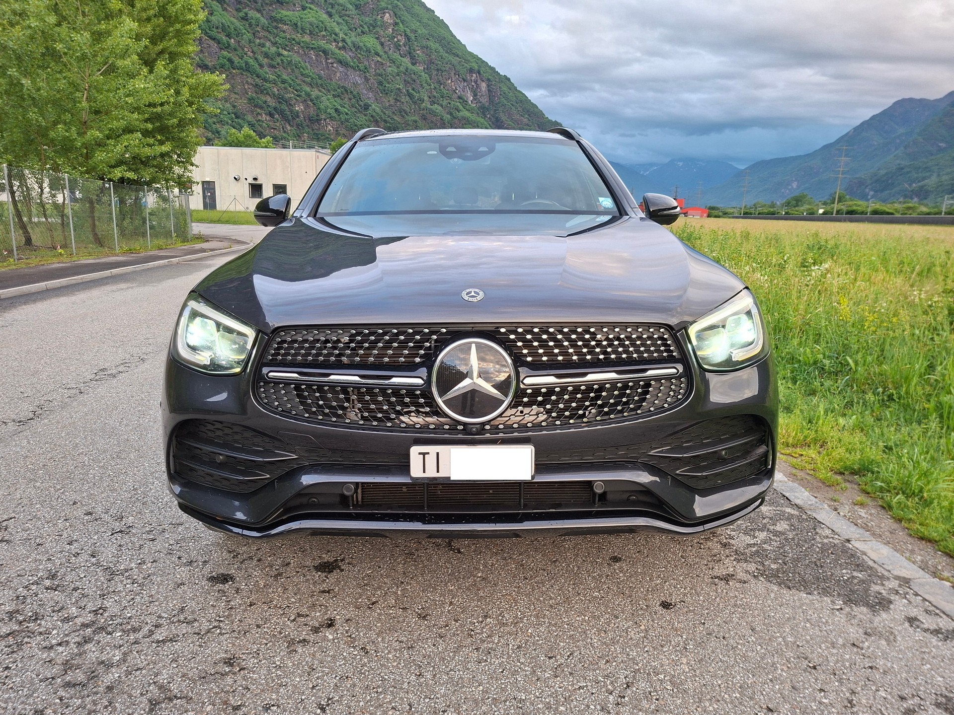 MERCEDES-BENZ GLC 220 d 4m-image-3