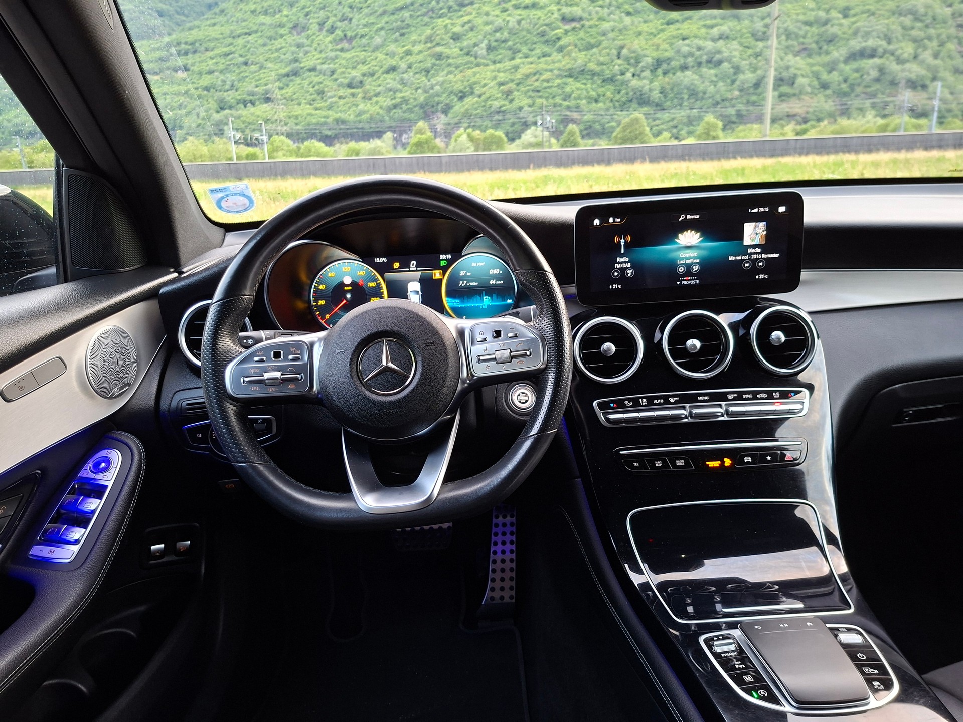MERCEDES-BENZ GLC 220 d 4m-image-6