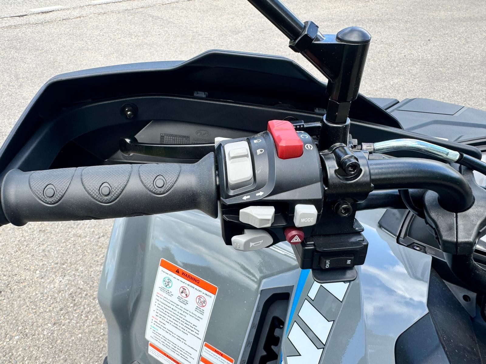 LINHAI LandForce 650-image-10