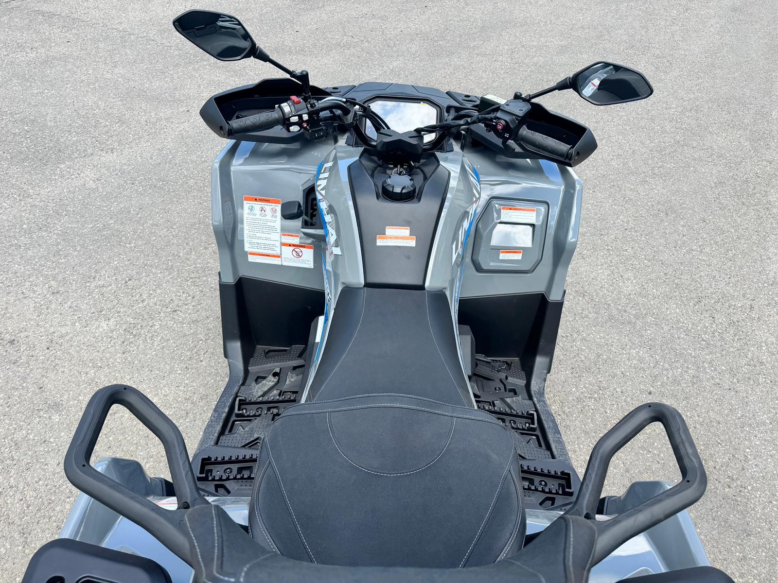 LINHAI LandForce 650-image-7