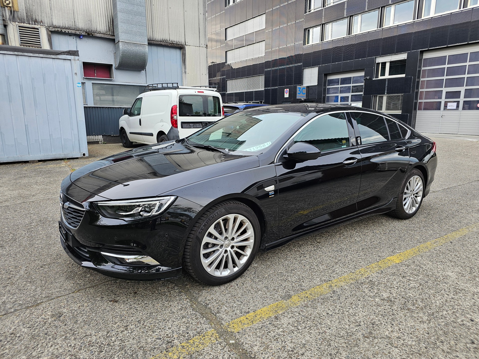 OPEL Insignia 2.0 T Grand Sport Excellence 4WD Automat.