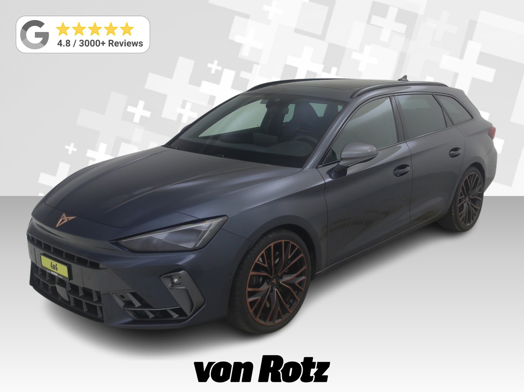 CUPRA Leon ST 2.0 TSI VZ 4Drive DSG-image-0