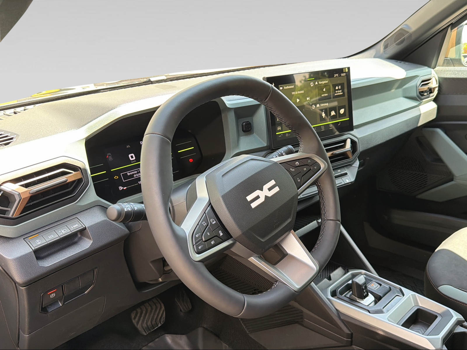 DACIA DUSTER Extreme hybrid 155-image-9