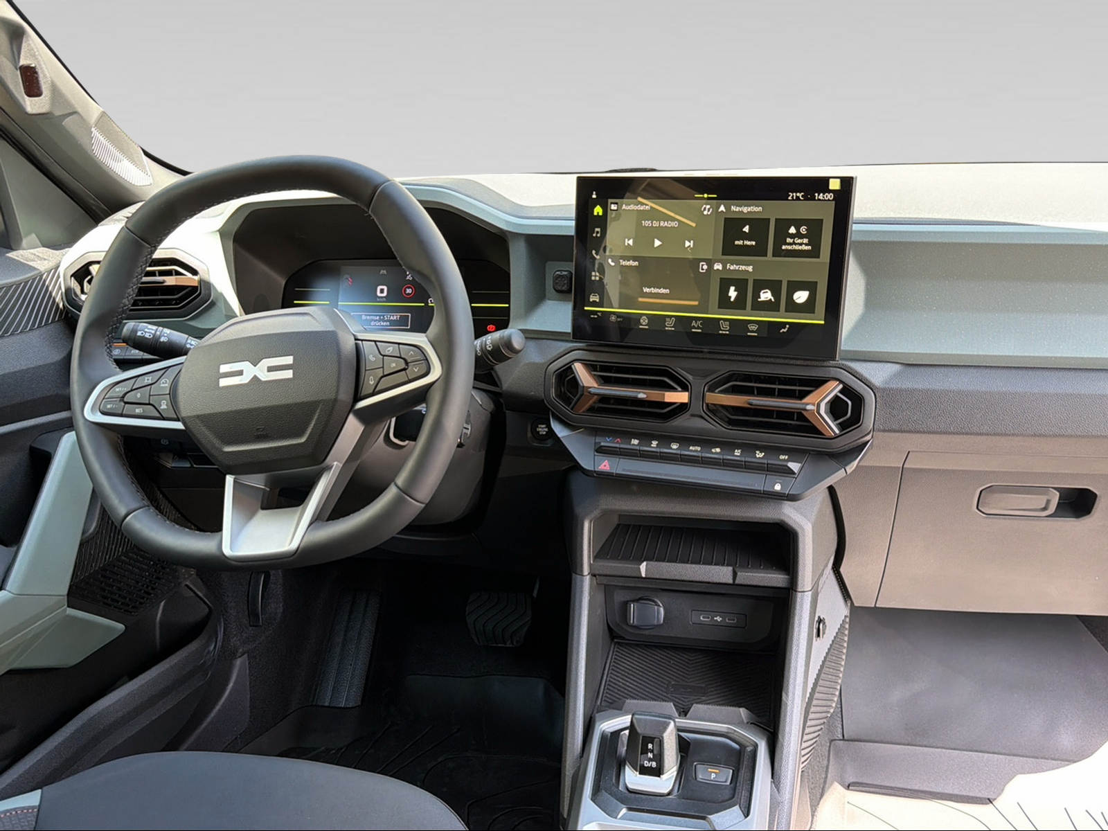 DACIA DUSTER Extreme hybrid 155-image-8