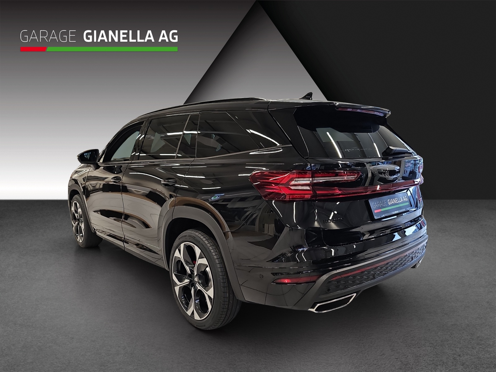 SKODA Kodiaq 2.0 TSI RS 4x4-image-2