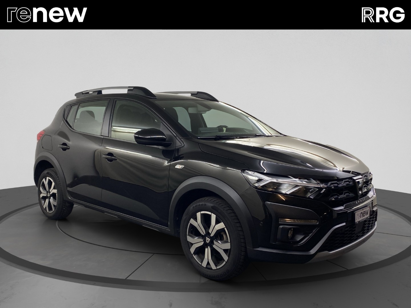 Sandero Stepway TCe 90 Comfort CVT
