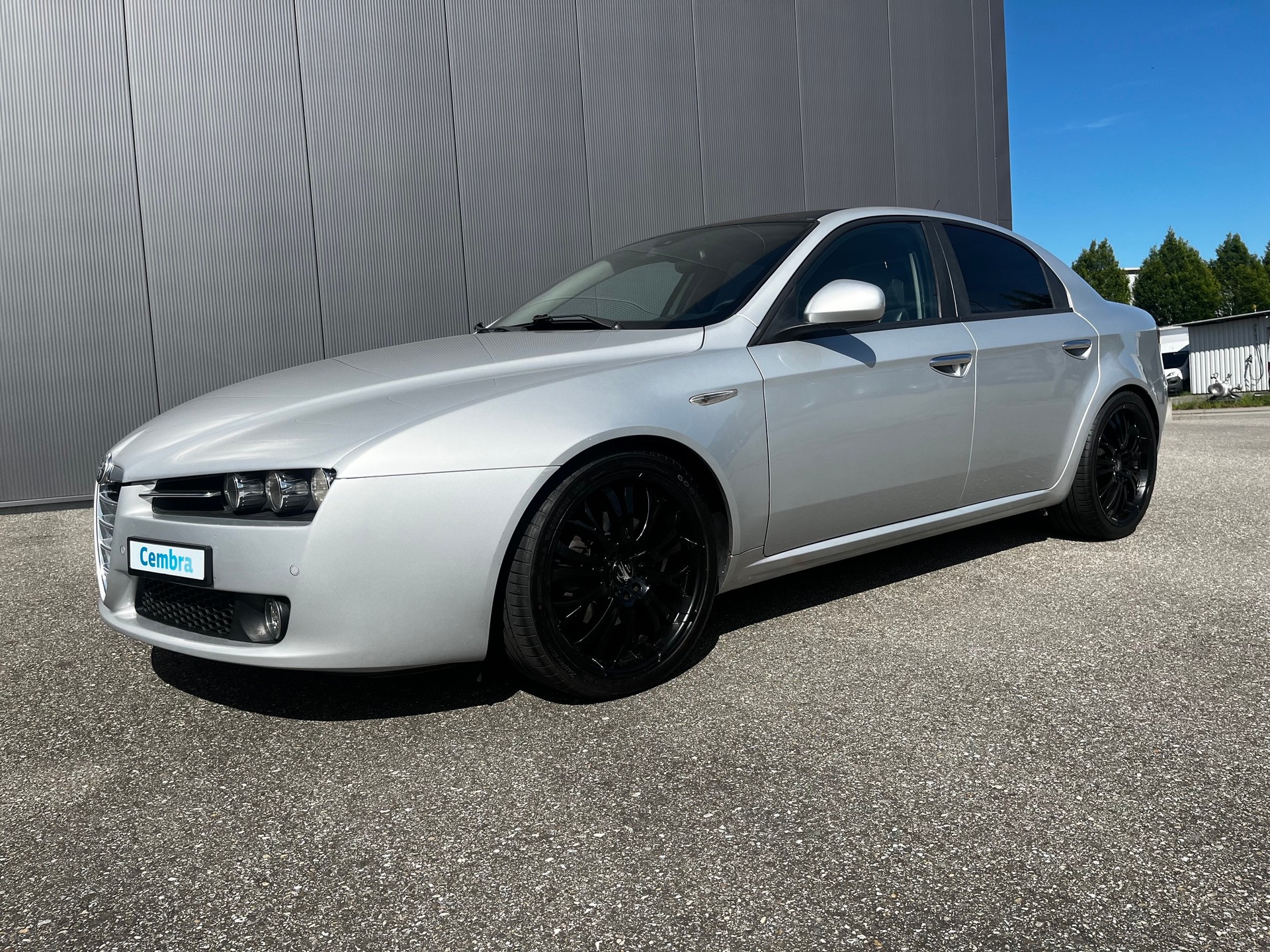 ALFA ROMEO 159 2.2 JTS-image-2