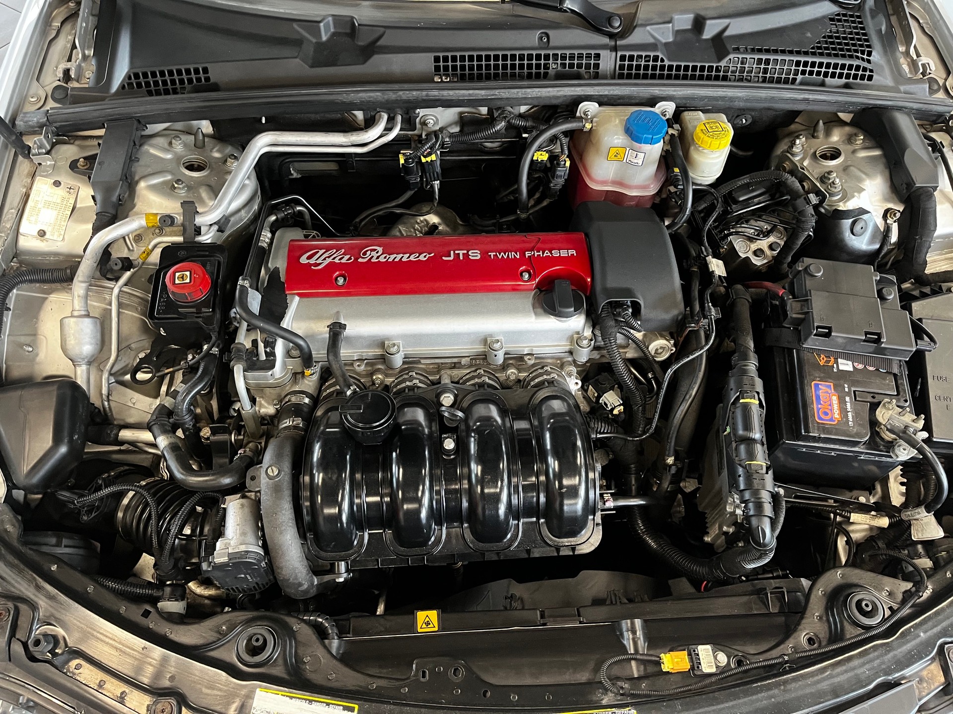 ALFA ROMEO 159 2.2 JTS-image-14
