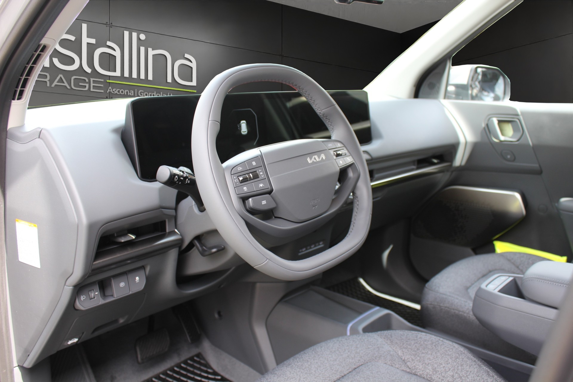 KIA EV2 42.2 kWh Air 4P-image-7