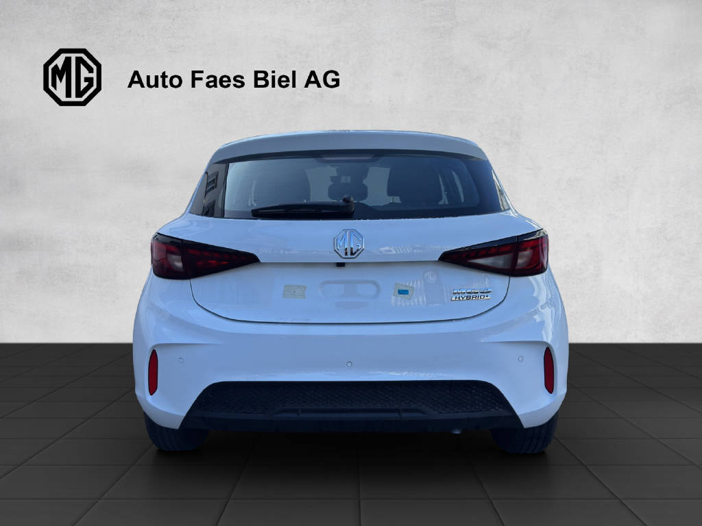 MG MG3 1.5 Hybrid Luxury-image-4