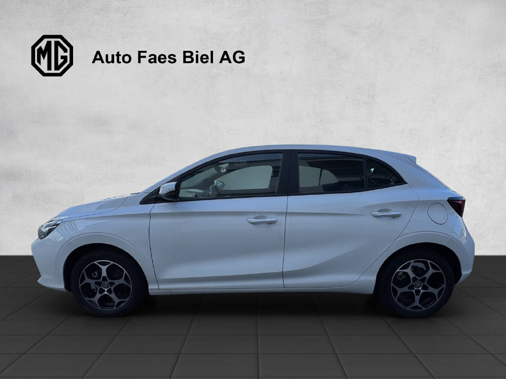 MG MG3 1.5 Hybrid Luxury-image-2