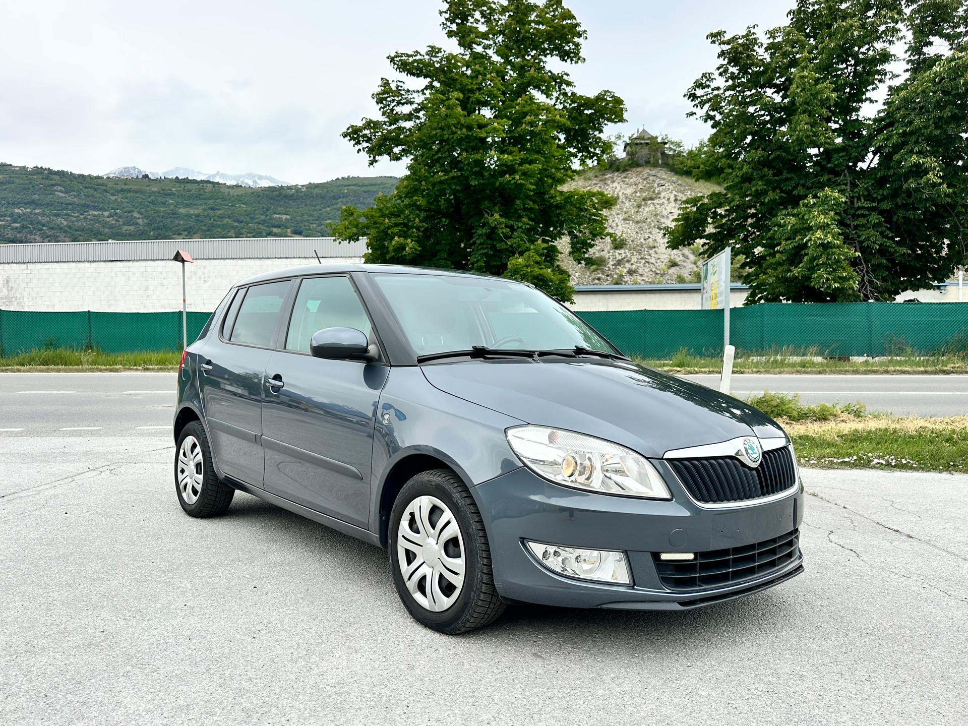 SKODA Fabia 1.2 TSI Elegance DSG-image-0