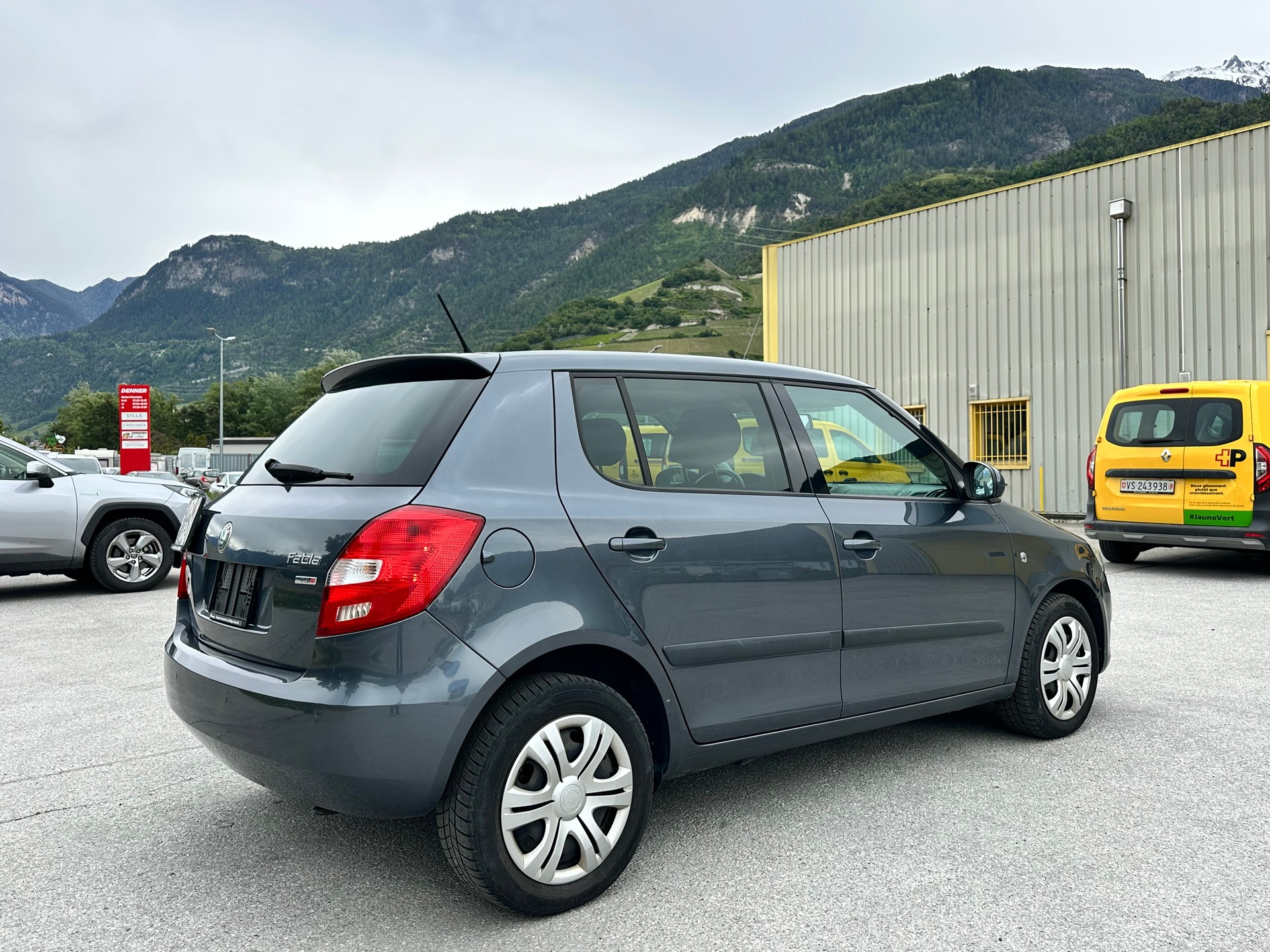 SKODA Fabia 1.2 TSI Elegance DSG-image-3