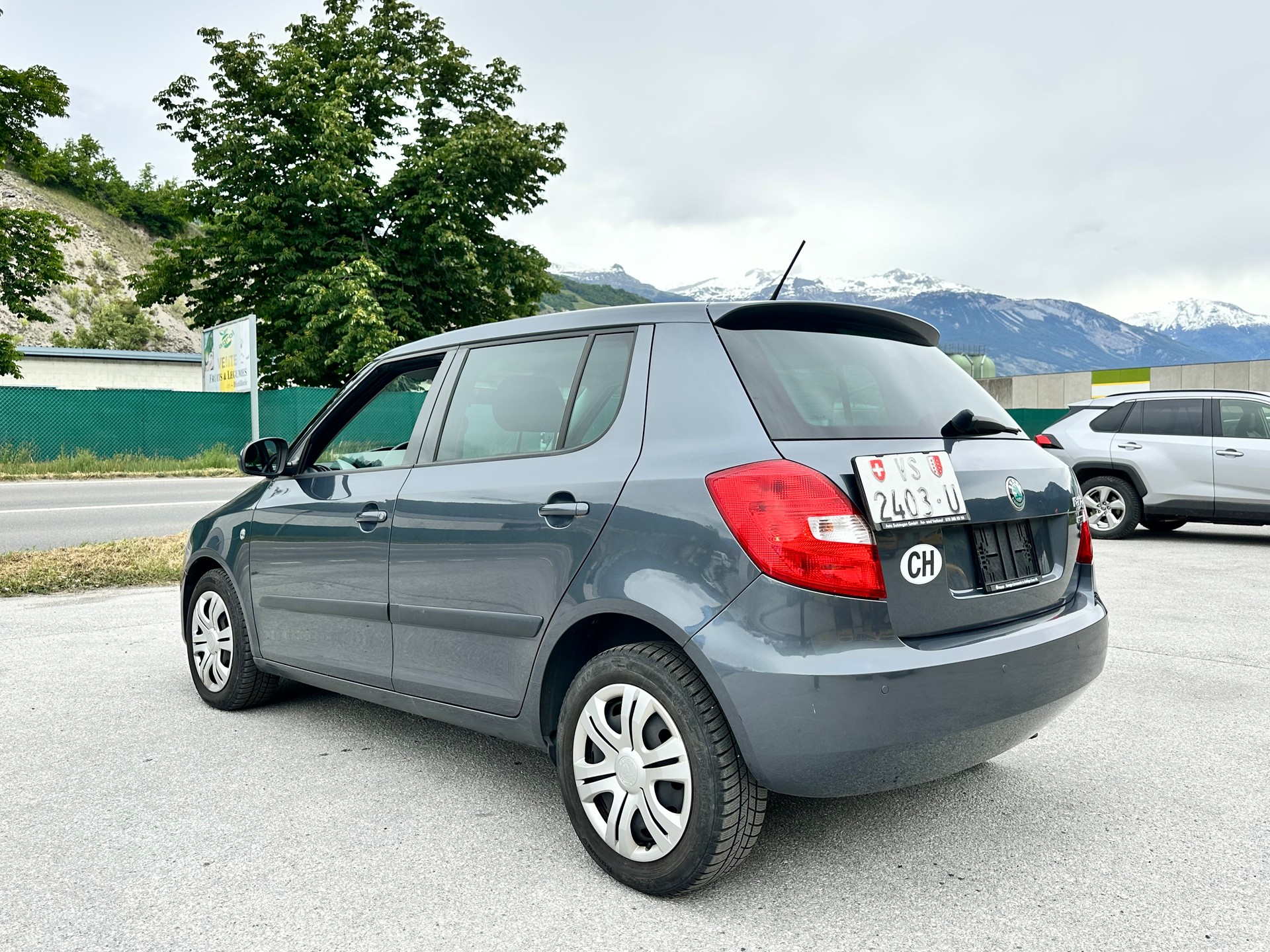 SKODA Fabia 1.2 TSI Elegance DSG-image-4