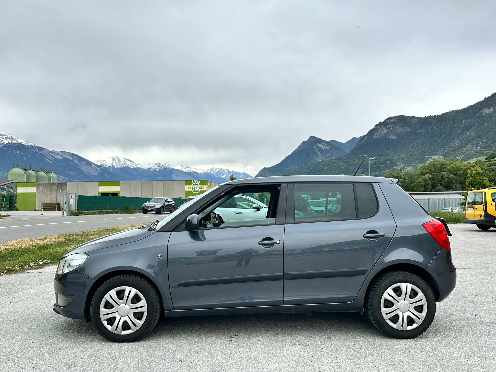 SKODA Fabia 1.2 TSI Elegance DSG-image-6