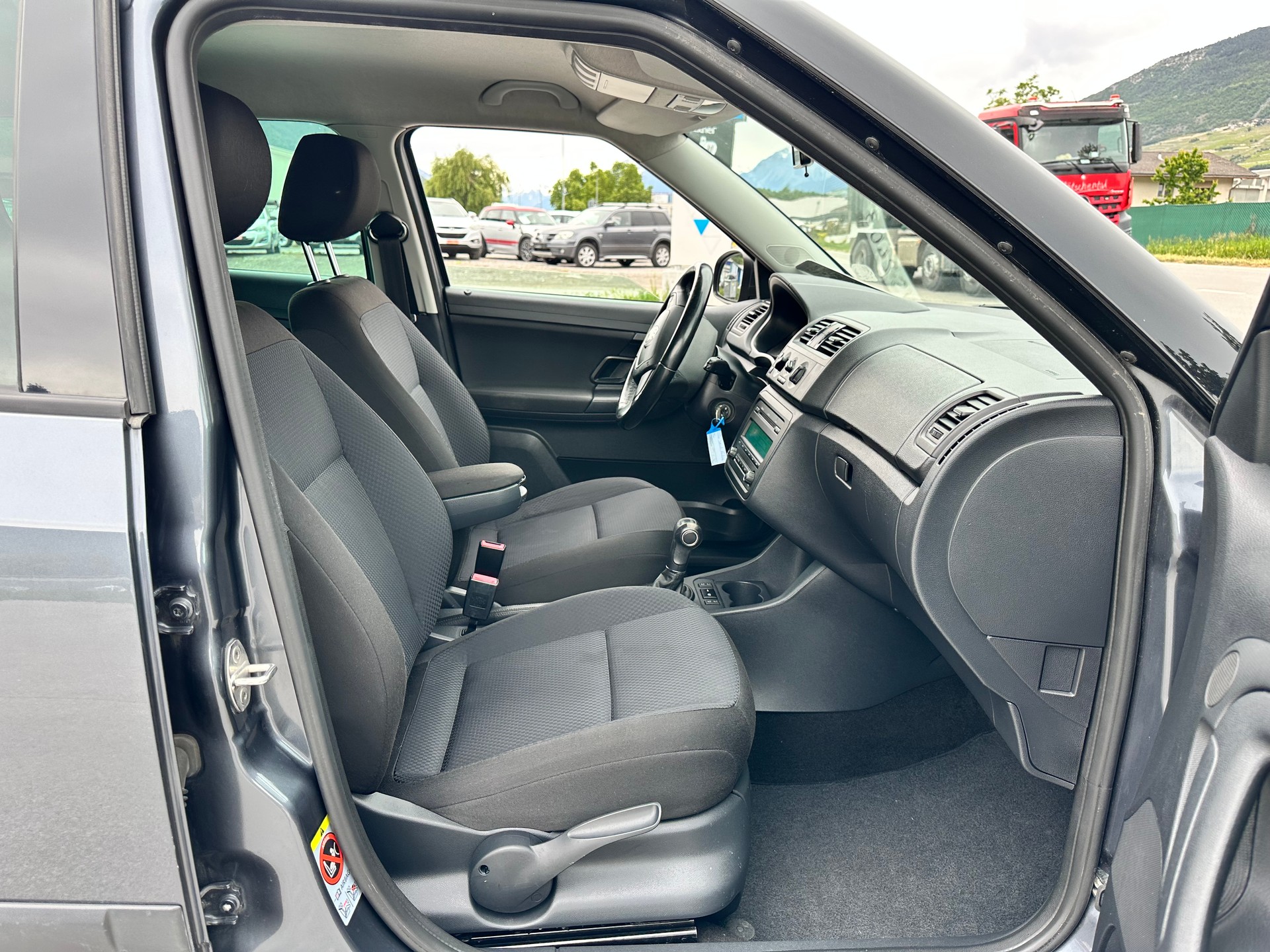 SKODA Fabia 1.2 TSI Elegance DSG-image-14