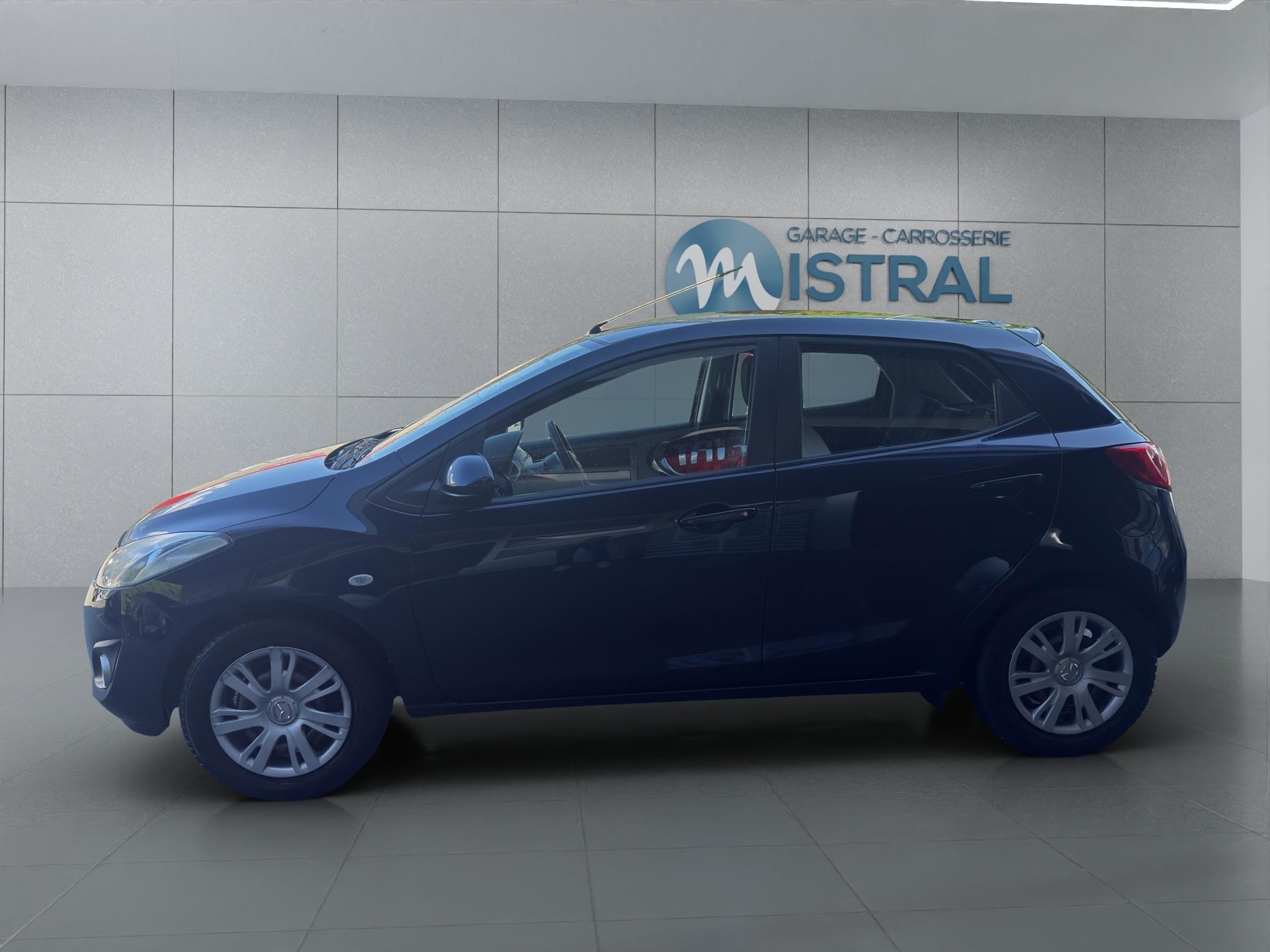 MAZDA 2 1.3 84 MZR Exclusive-image-2