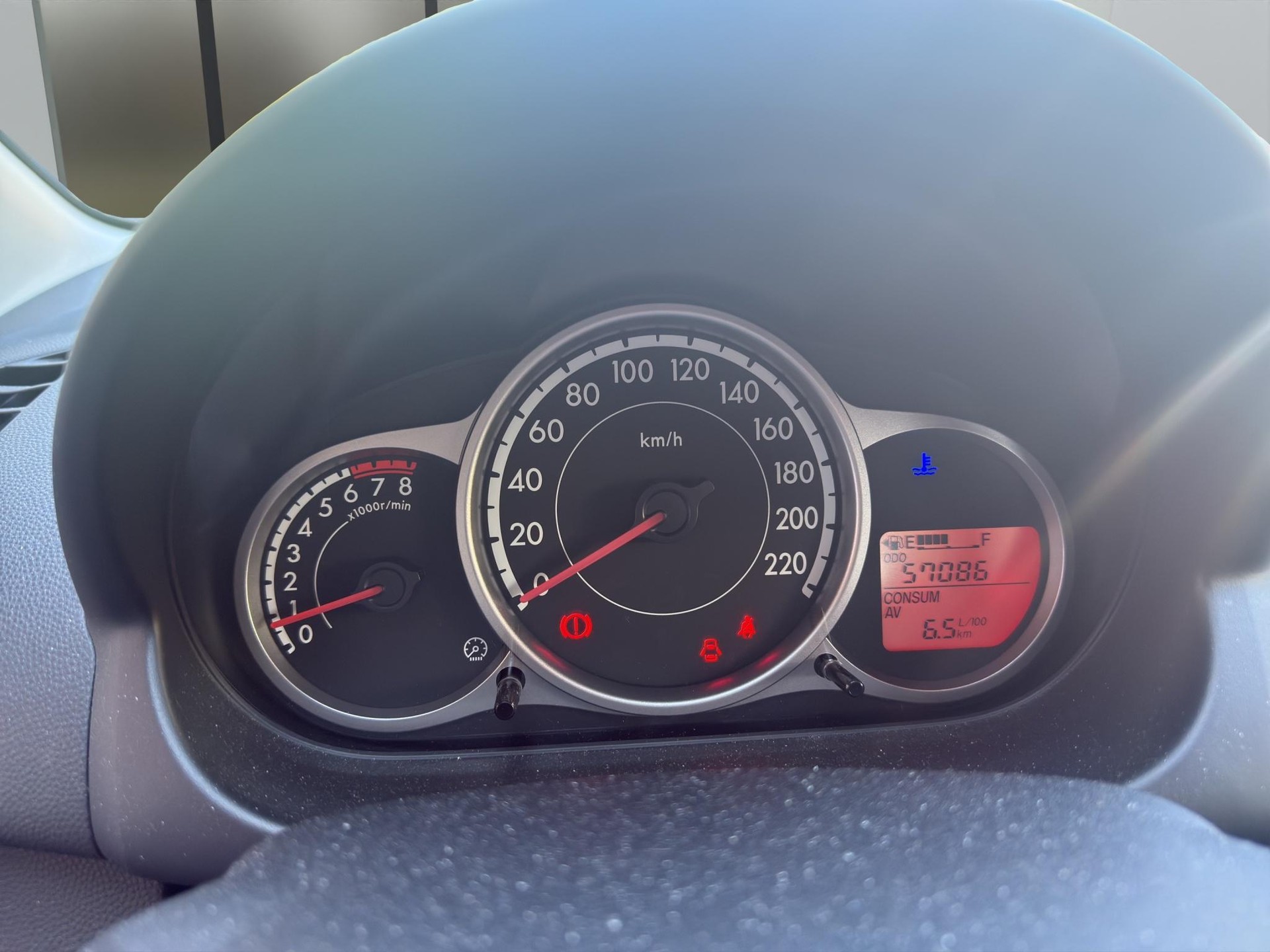 MAZDA 2 1.3 84 MZR Exclusive-image-10