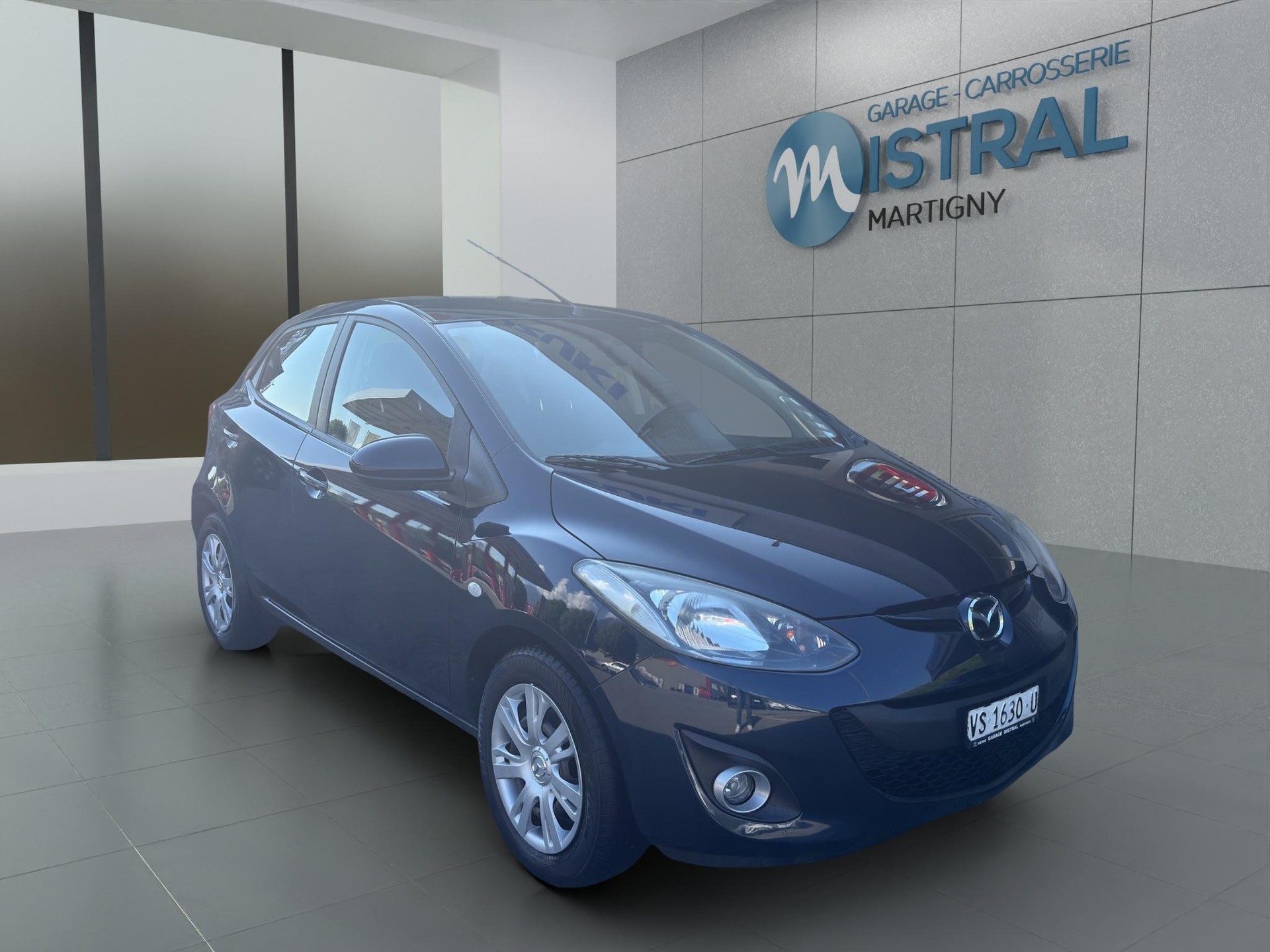 MAZDA 2 1.3 84 MZR Exclusive-image-0