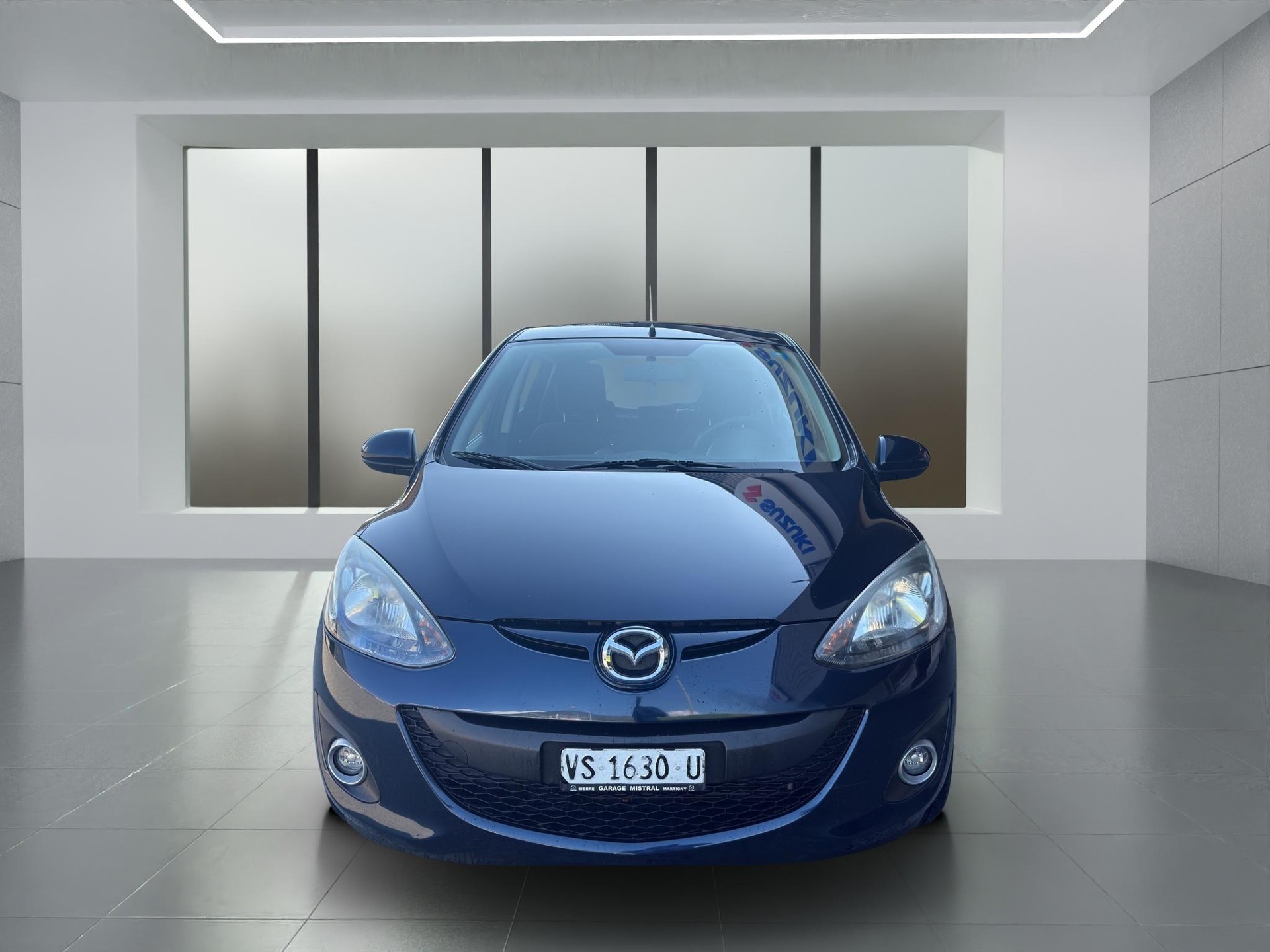 MAZDA 2 1.3 84 MZR Exclusive-image-7
