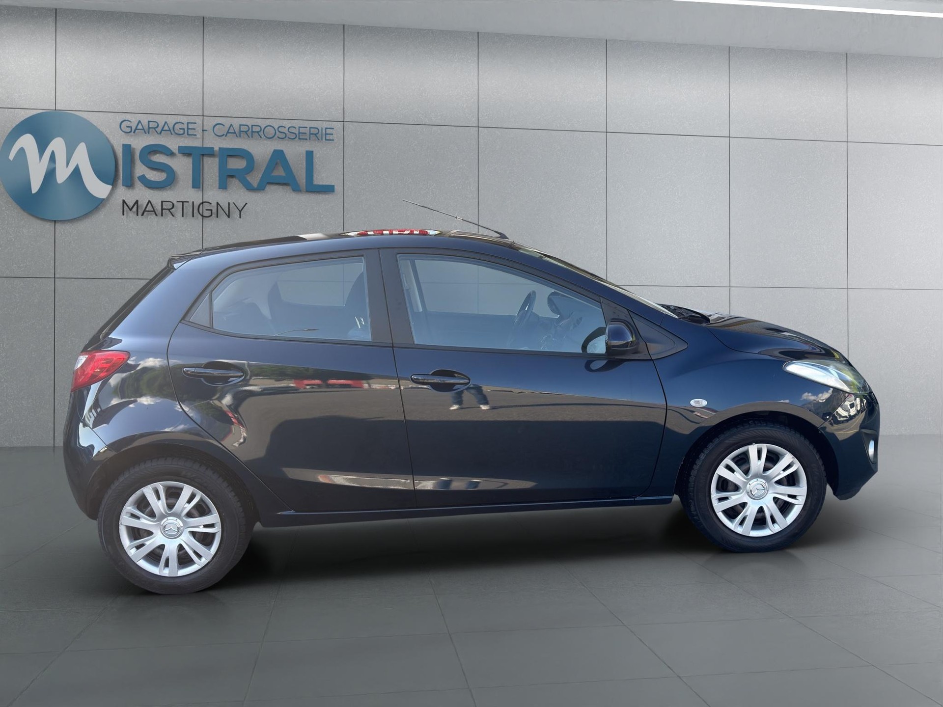 MAZDA 2 1.3 84 MZR Exclusive-image-6