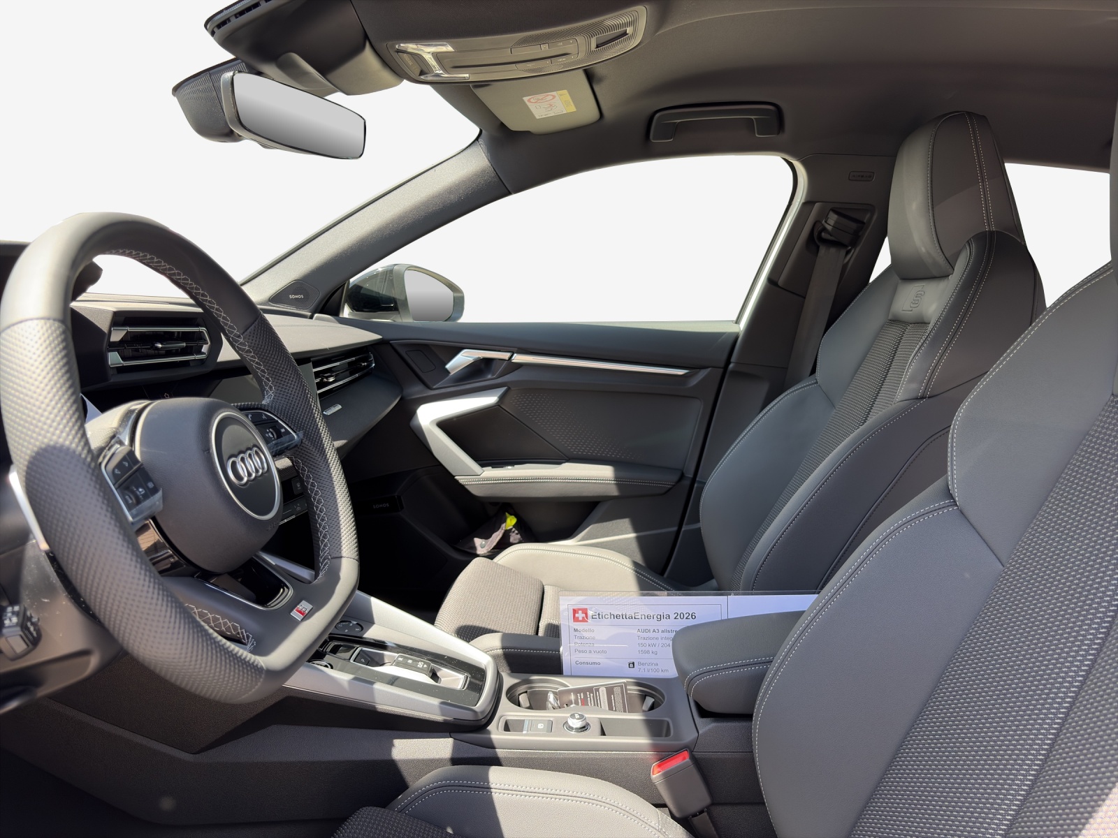 AUDI A3 allstreet TFSI 150 kW quattro S tronic-image-7