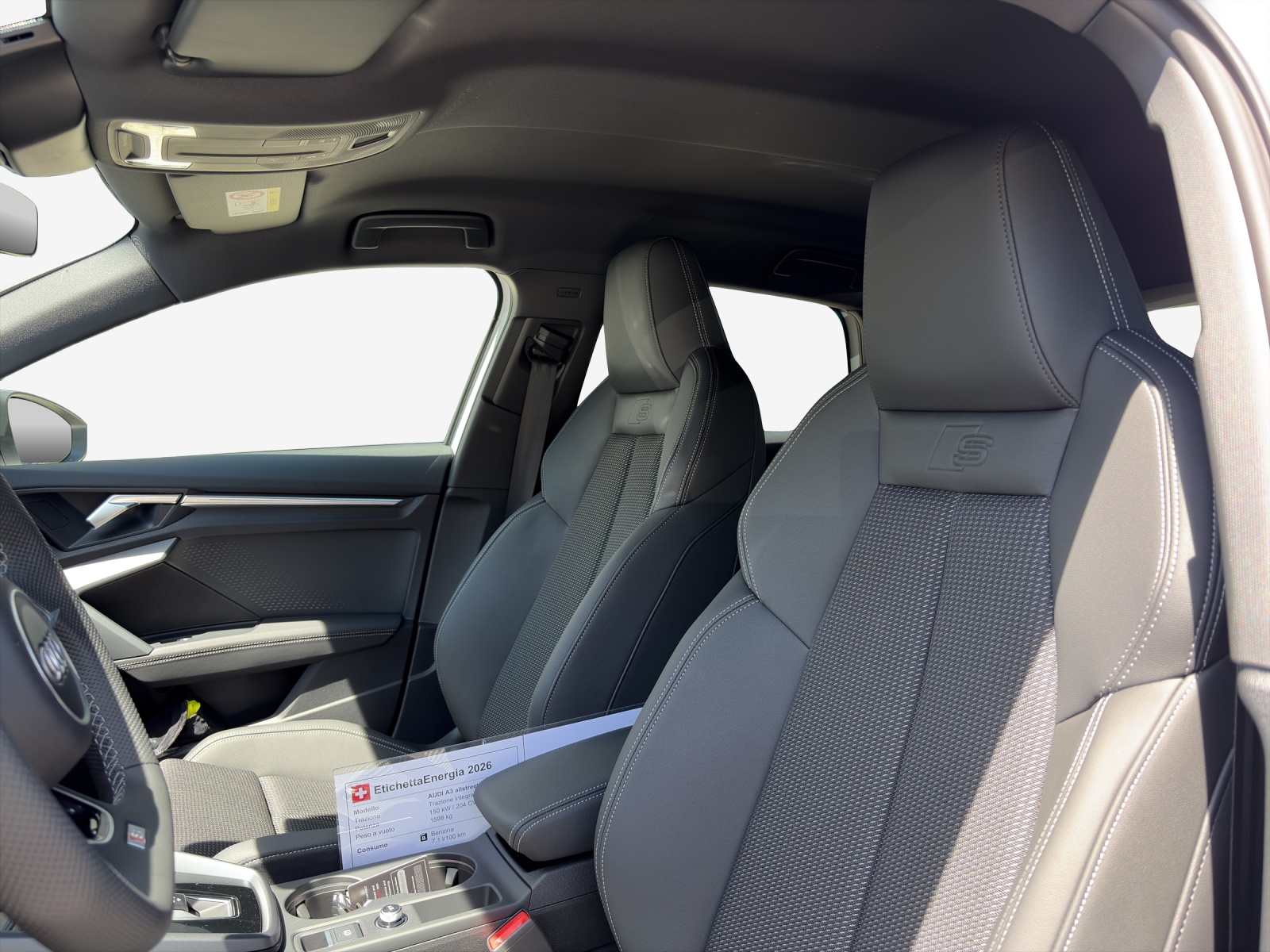AUDI A3 allstreet TFSI 150 kW quattro S tronic-image-14