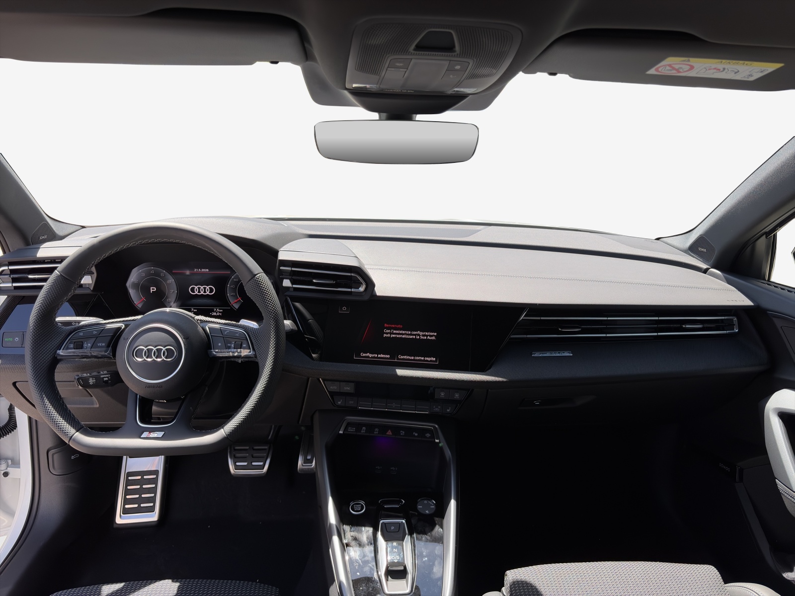 AUDI A3 allstreet TFSI 150 kW quattro S tronic-image-8