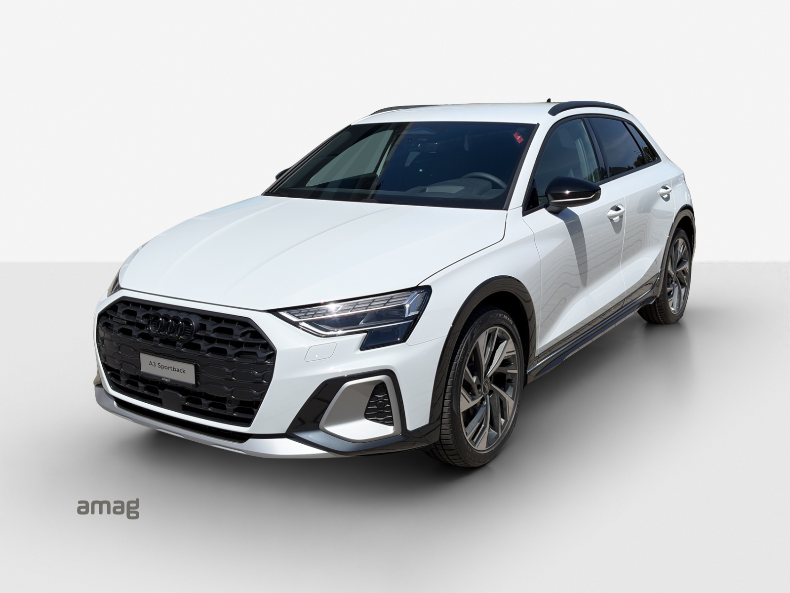 AUDI A3 allstreet TFSI 150 kW quattro S tronic