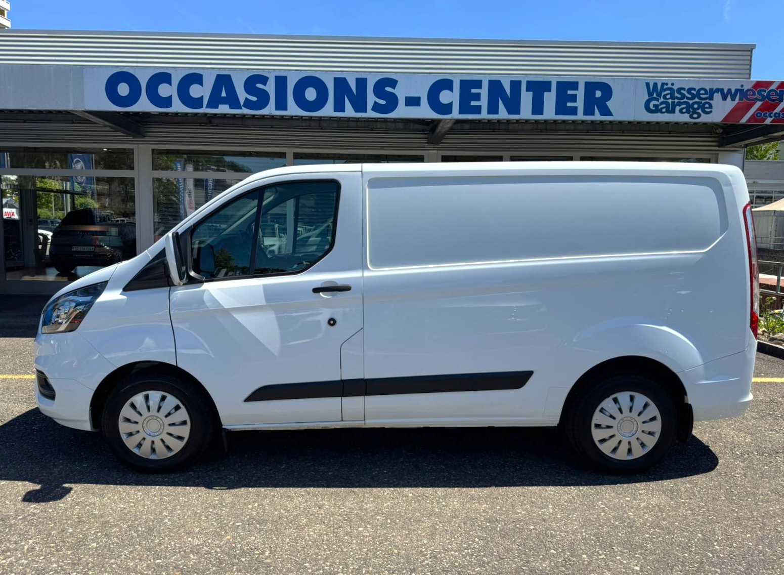FORD Transit Cust 320 L1 Trend-image-11