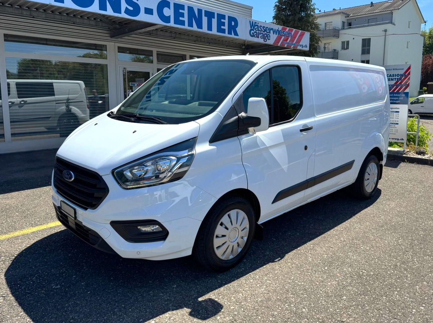 FORD Transit Cust 320 L1 Trend-image-0