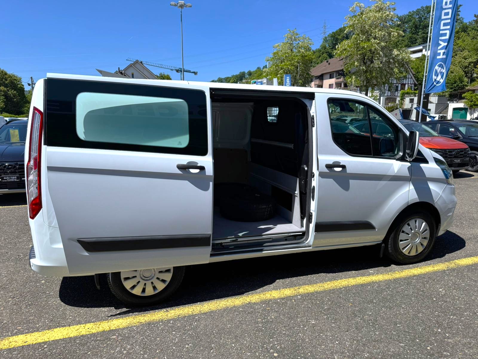 FORD Transit Cust 320 L1 Trend-image-6