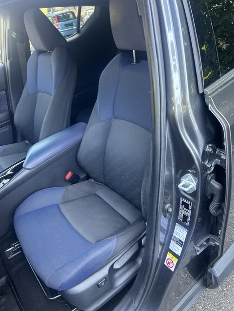 TOYOTA 1.8 HSD STYLE CVT-image-2