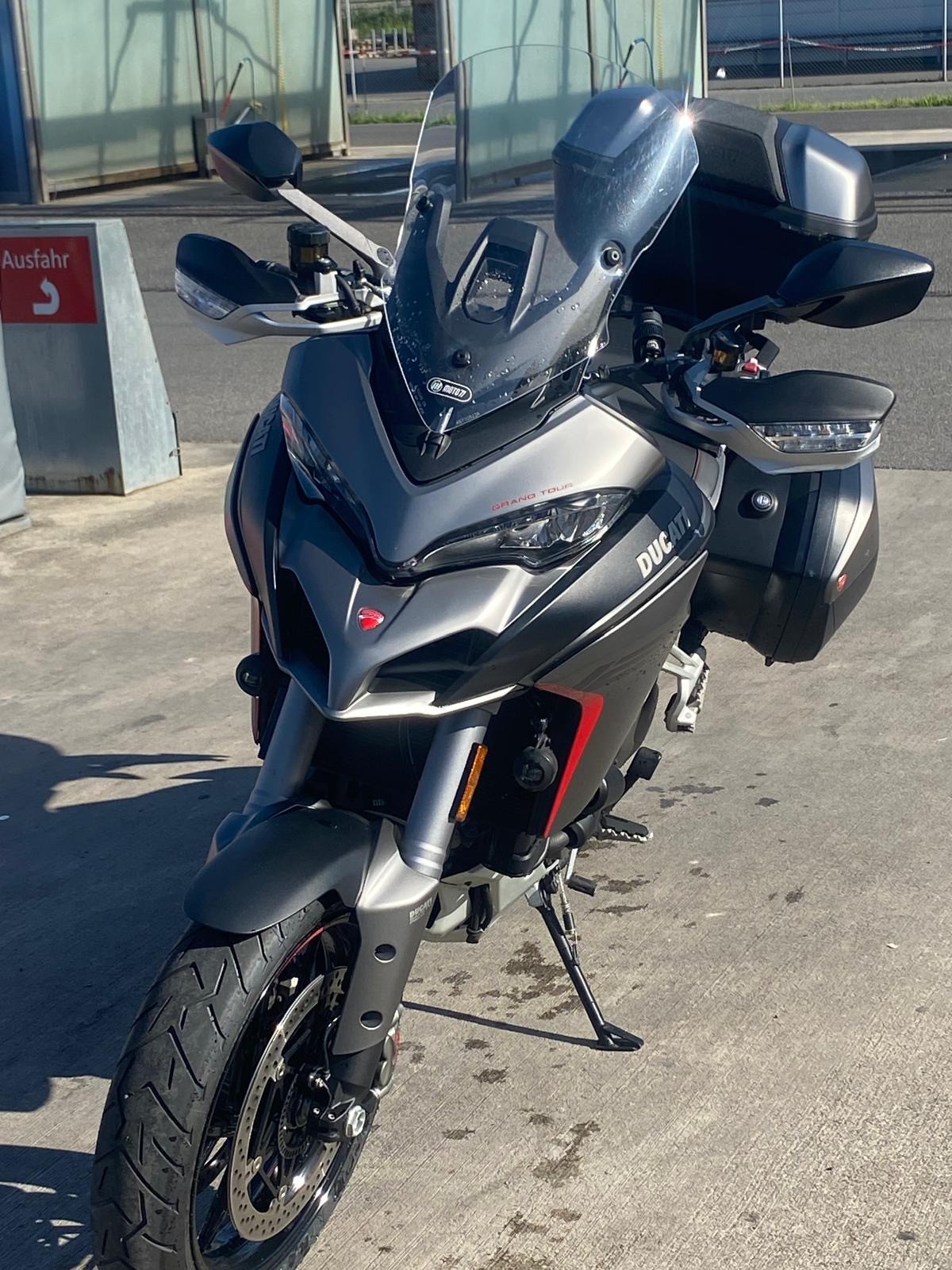 DUCATI Multistrada 1260 S Grand Tour