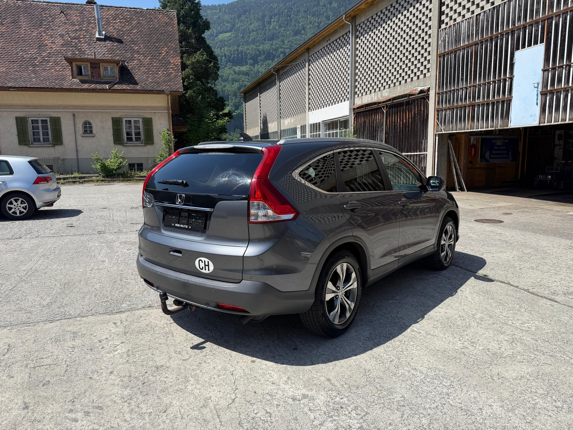 HONDA CR-V 2.2 i-DTEC Comfort 4WD Automatic-showroom-element-3
