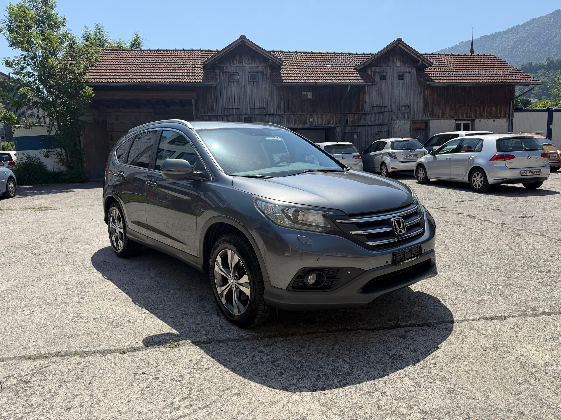 HONDA CR-V 2.2 i-DTEC Comfort 4WD Automatic