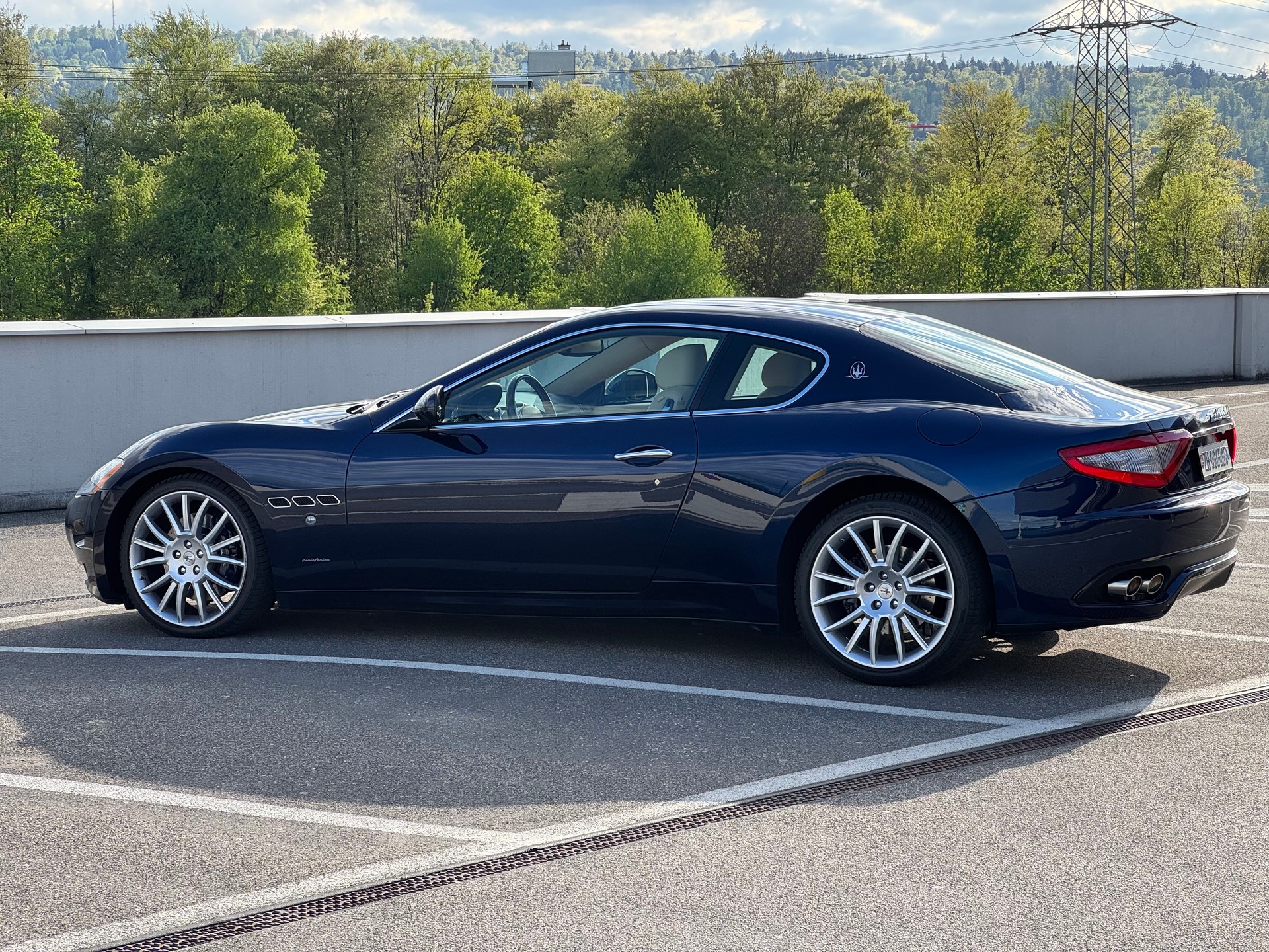 MASERATI 4.7 V8 S-image-4