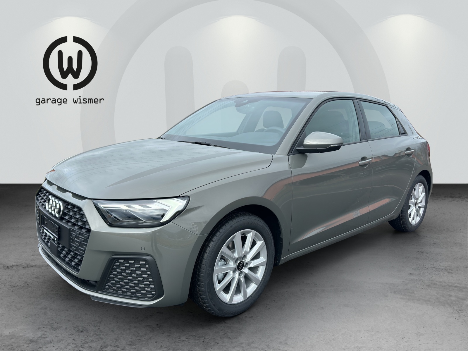 AUDI A1 Sportback 30 TFSI Attraction S-tronic-image-0
