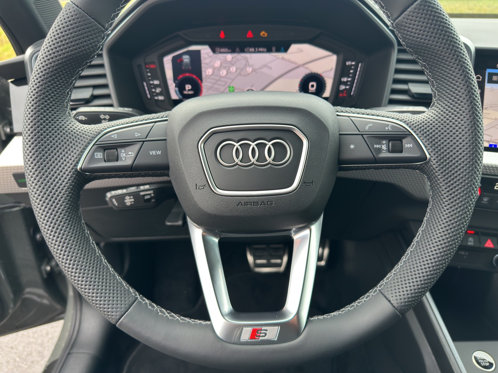AUDI A1 Sportback 30 TFSI Attraction S-tronic-image-13