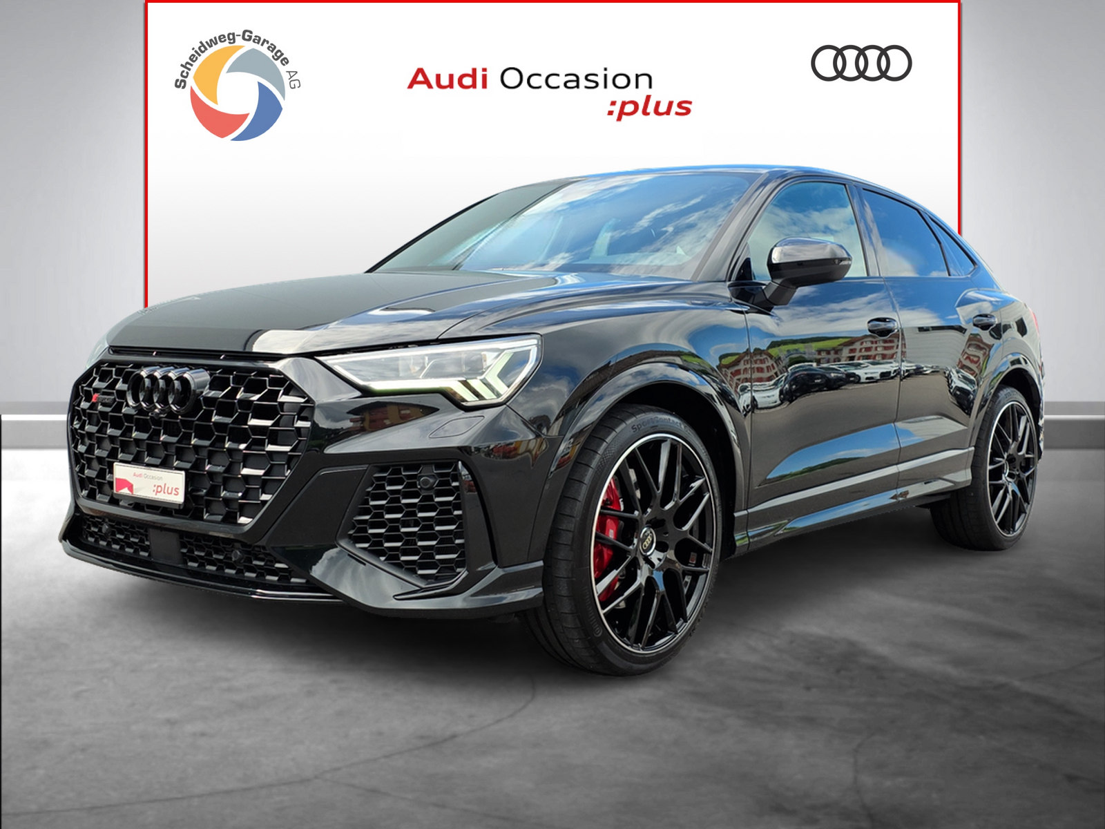 AUDI RS Q3 Sportback quattro S tronic