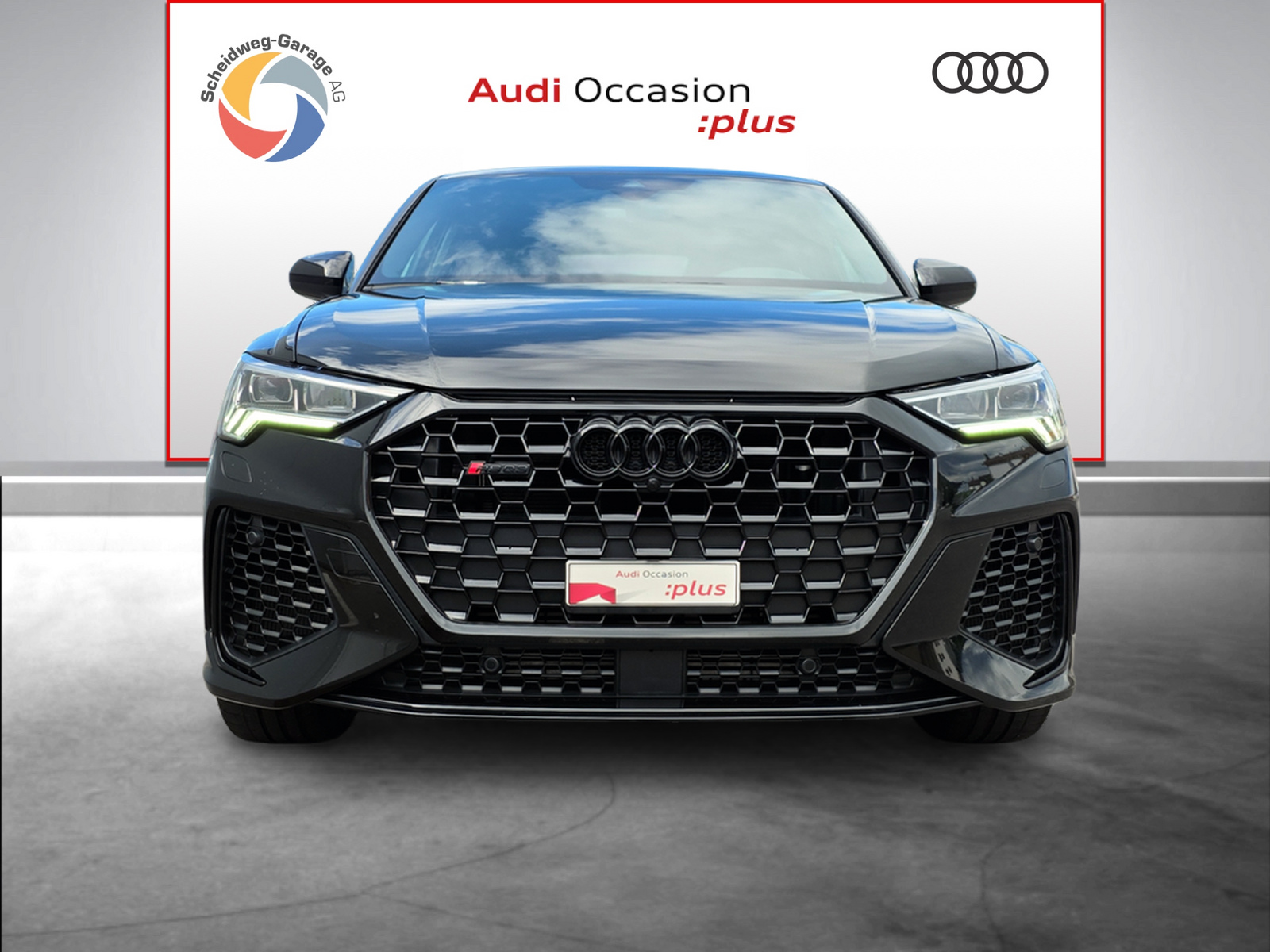 AUDI RS Q3 Sportback quattro S tronic-image-1