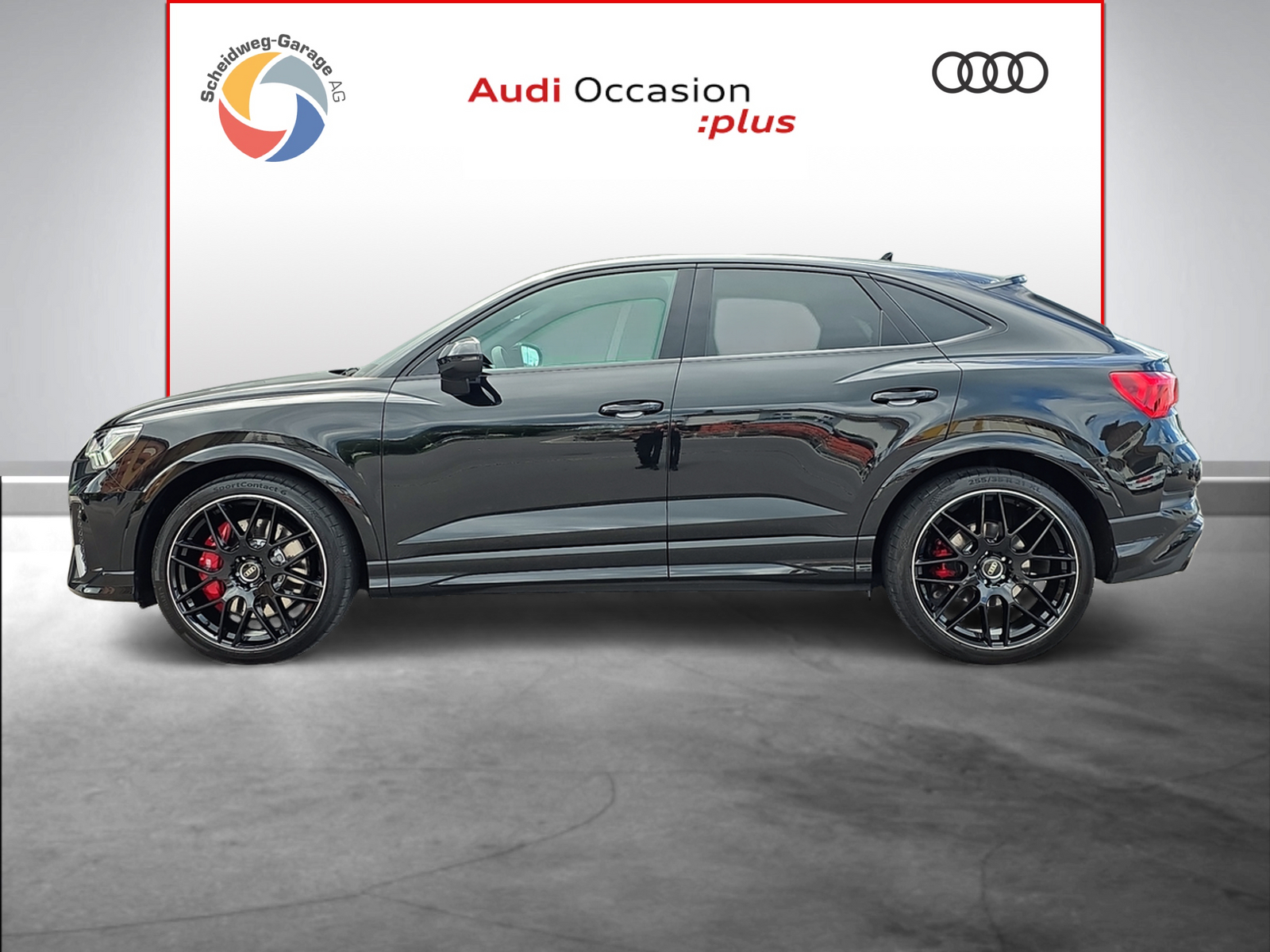 AUDI RS Q3 Sportback quattro S tronic-image-2