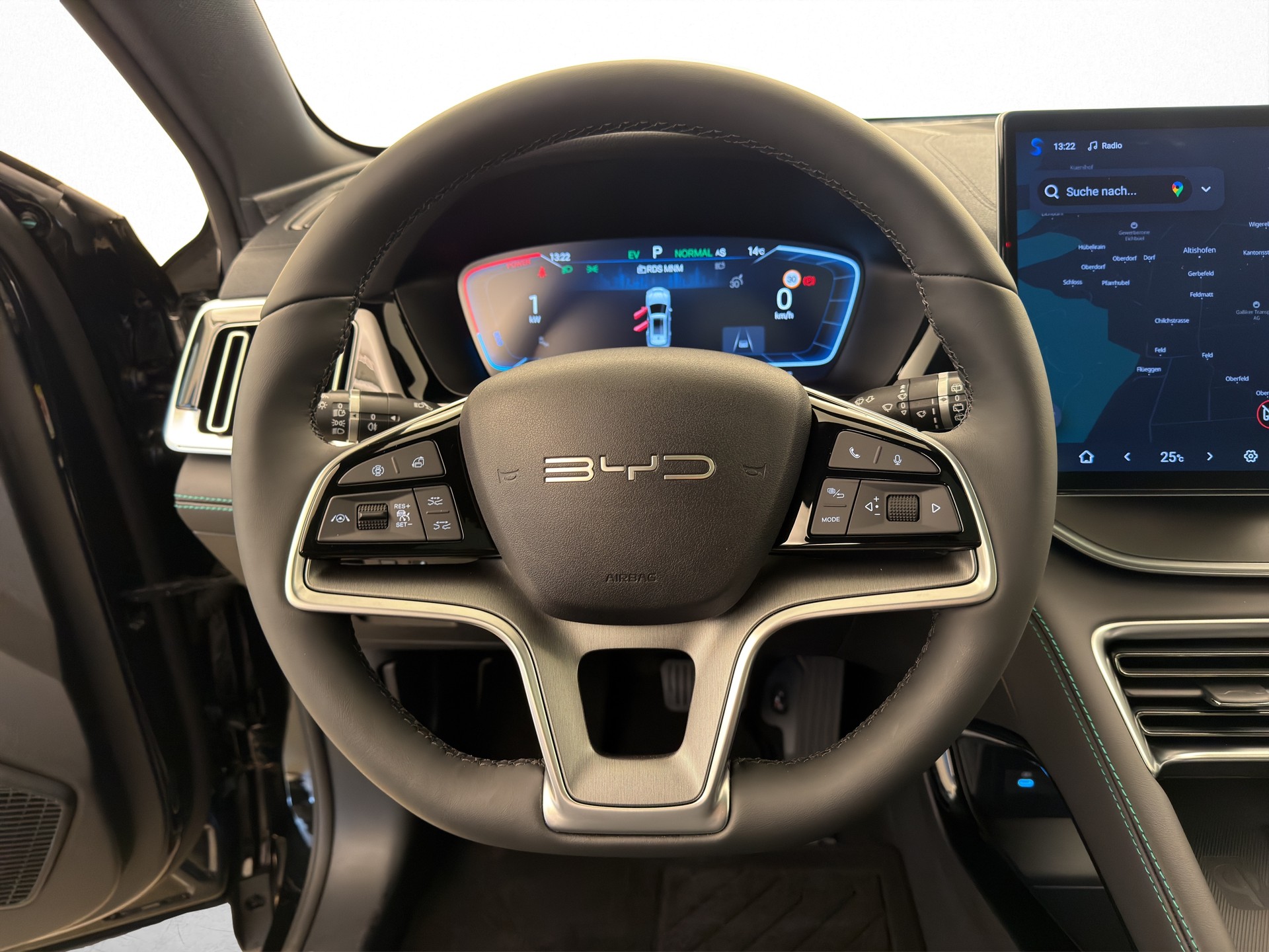 BYD Seal U DM-i Design AWD-image-7