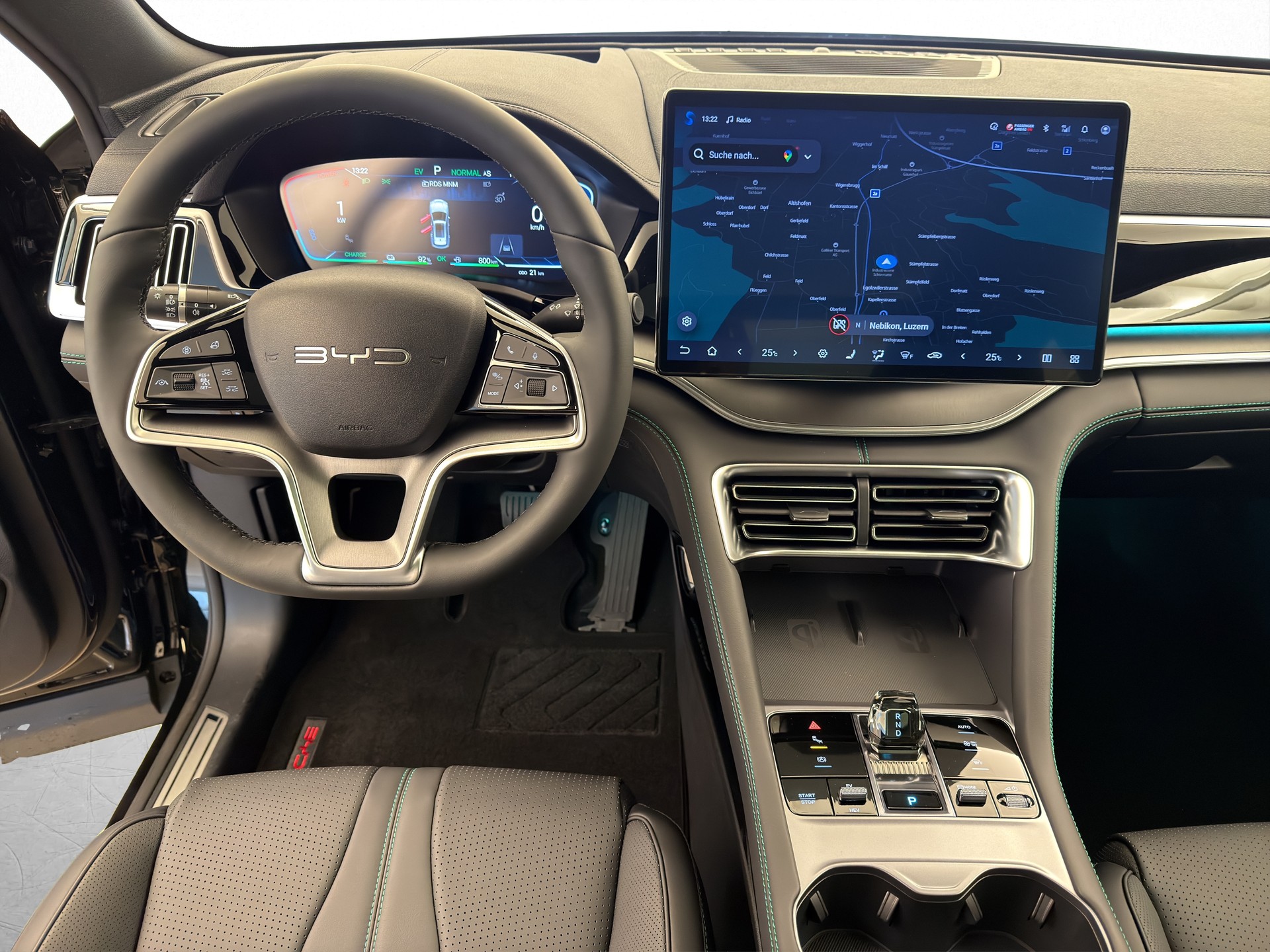 BYD Seal U DM-i Design AWD-image-8