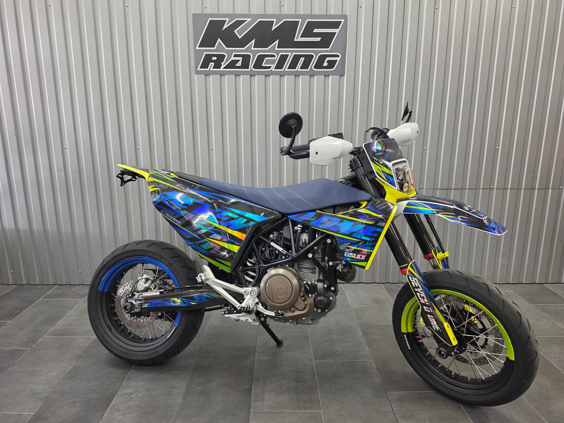 HUSQVARNA 701 Supermoto (35kW)