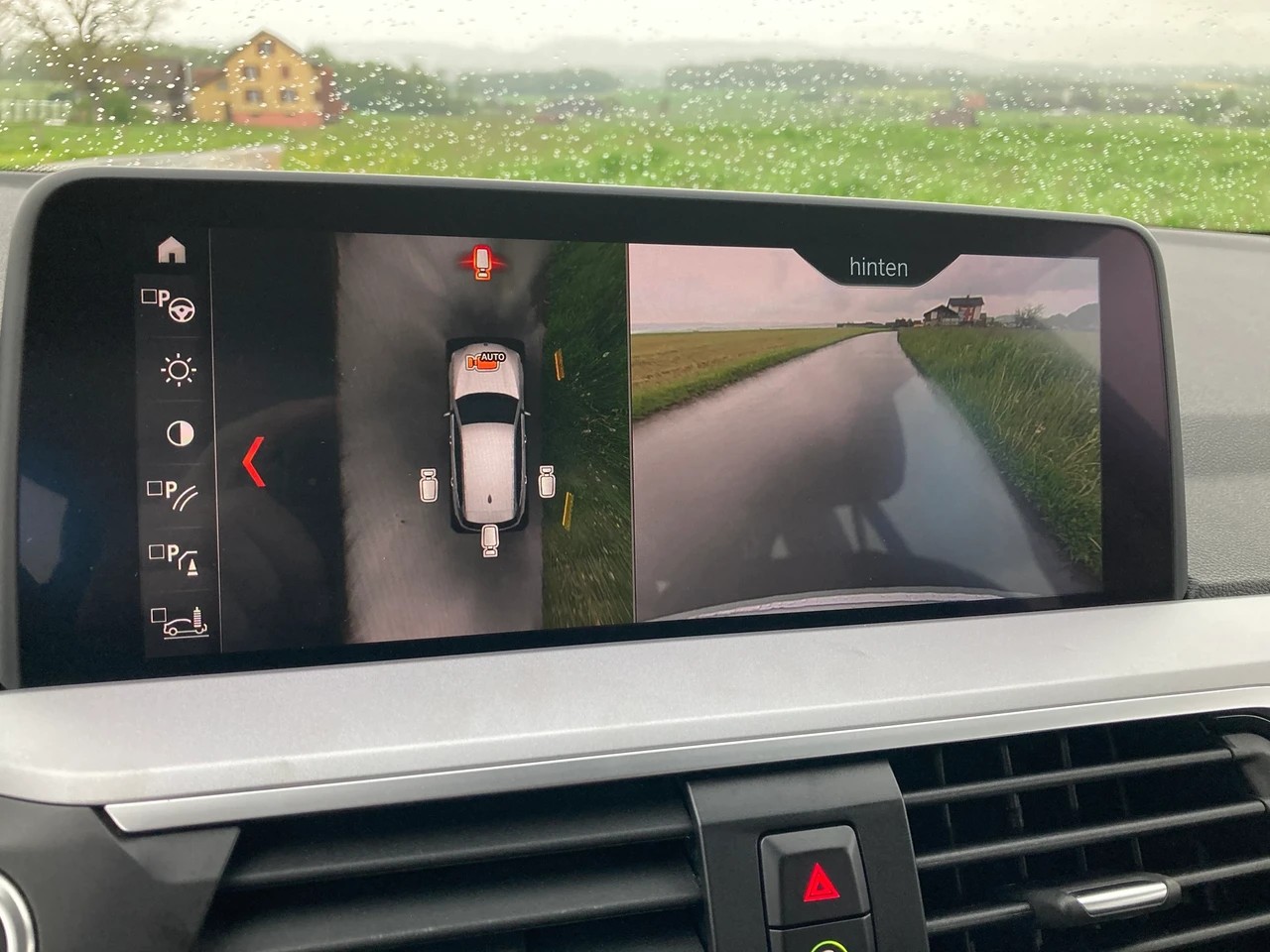 BMW X3 xDrive 20d Luxury Line Steptronic-image-9