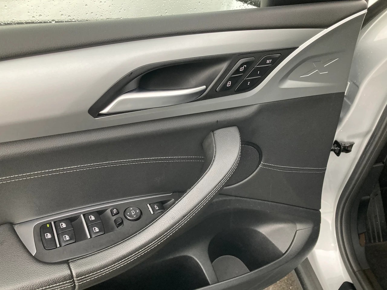 BMW X3 xDrive 20d Luxury Line Steptronic-image-8