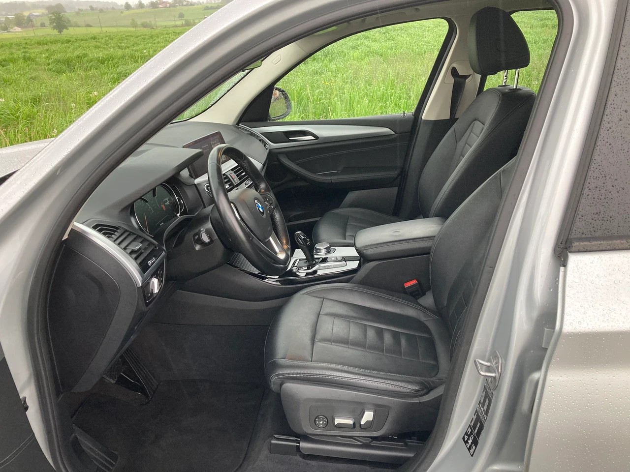 BMW X3 xDrive 20d Luxury Line Steptronic-image-7