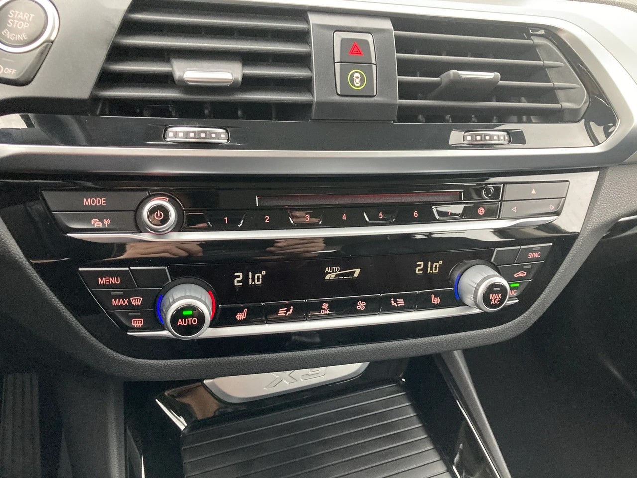 BMW X3 xDrive 20d Luxury Line Steptronic-image-10